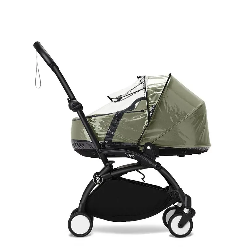 Stokke® Yoyo³ Bassinet Raincover 1