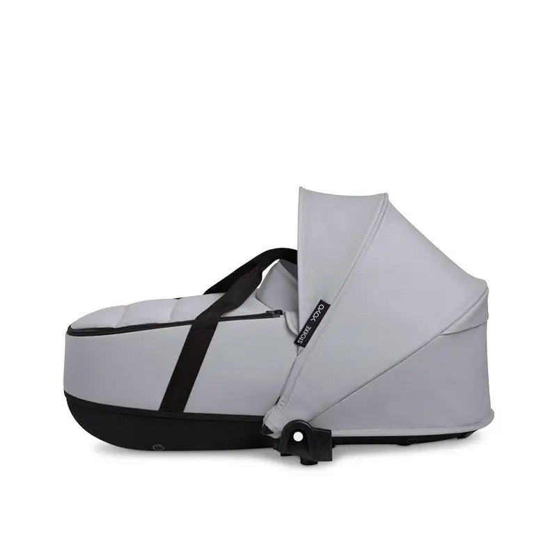 Stokke® Yoyo³ Bassinet - Stone 1