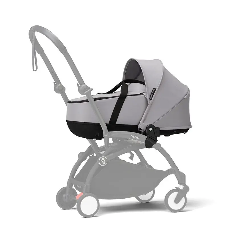 Stokke® Yoyo³ Bassinet - Stone 2