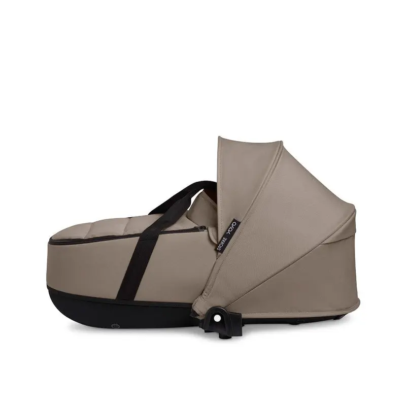 Stokke® Yoyo³ Bassinet - Taupe 1