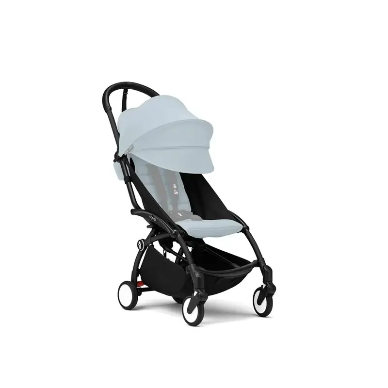 Stokke Yoyo³ Frame - Black 2