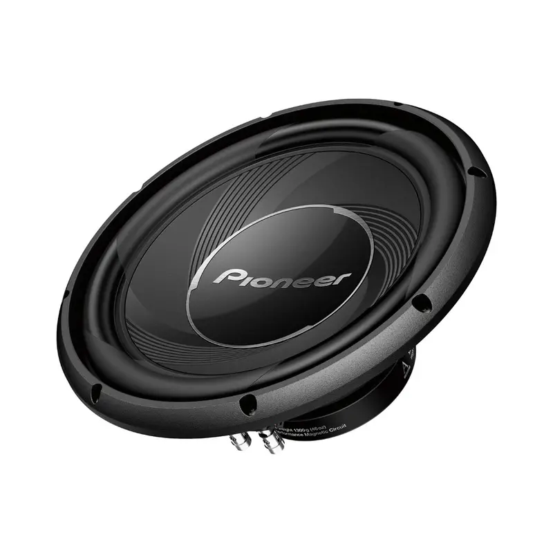 Subwoofer Pioneer 12 Pulgadas A-Series Ts-A30s4 1