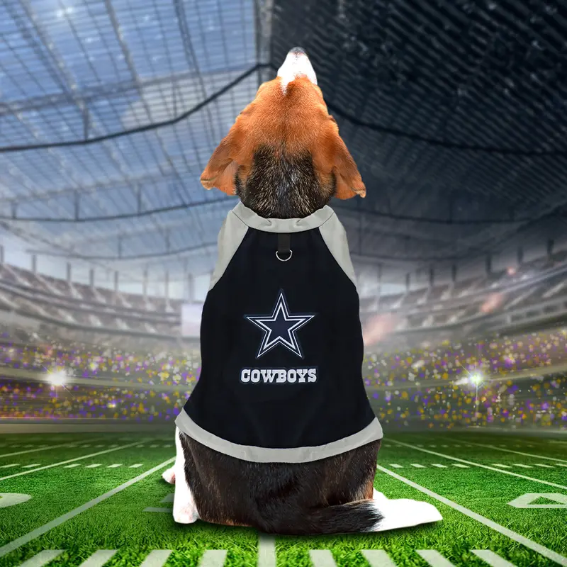 Sudadera De Los Cowboys Para Perro 1