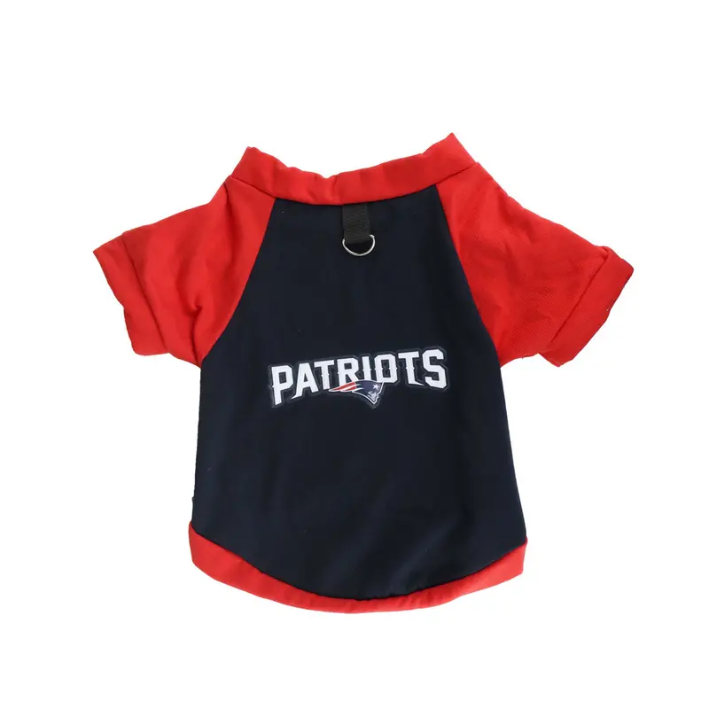 Sudadera De Los Patriots Para Perro 4