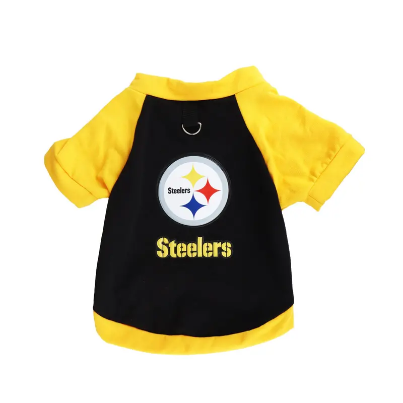Sudadera De Los Steelers Para Perro 4
