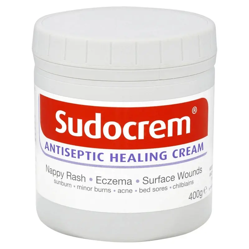 Sudocrem Antiseptic Healing Cream 400G 1