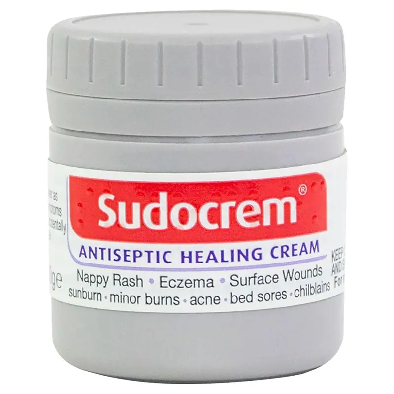 Sudocrem Antiseptic Healing Cream 60G 1