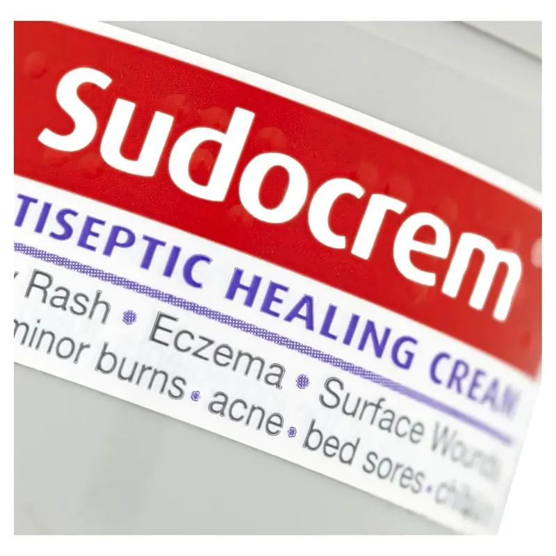 Sudocrem Antiseptic Healing Cream 60G 2