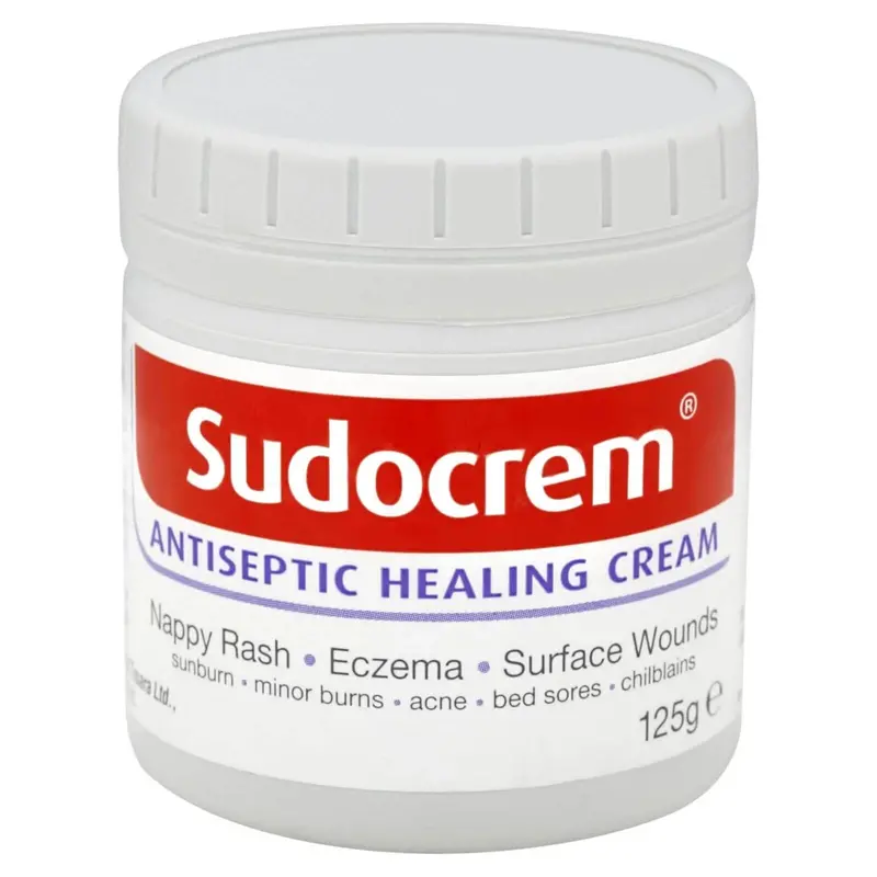 Sudocrem Baby Care Cream 125G 1