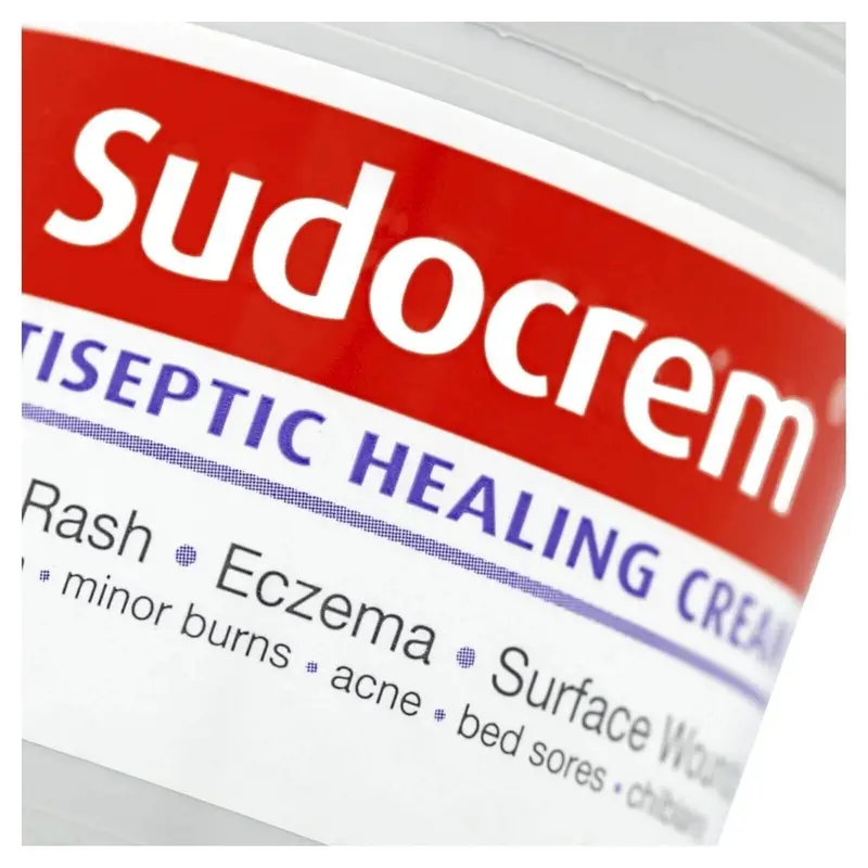 Sudocrem Baby Care Cream 125G 2