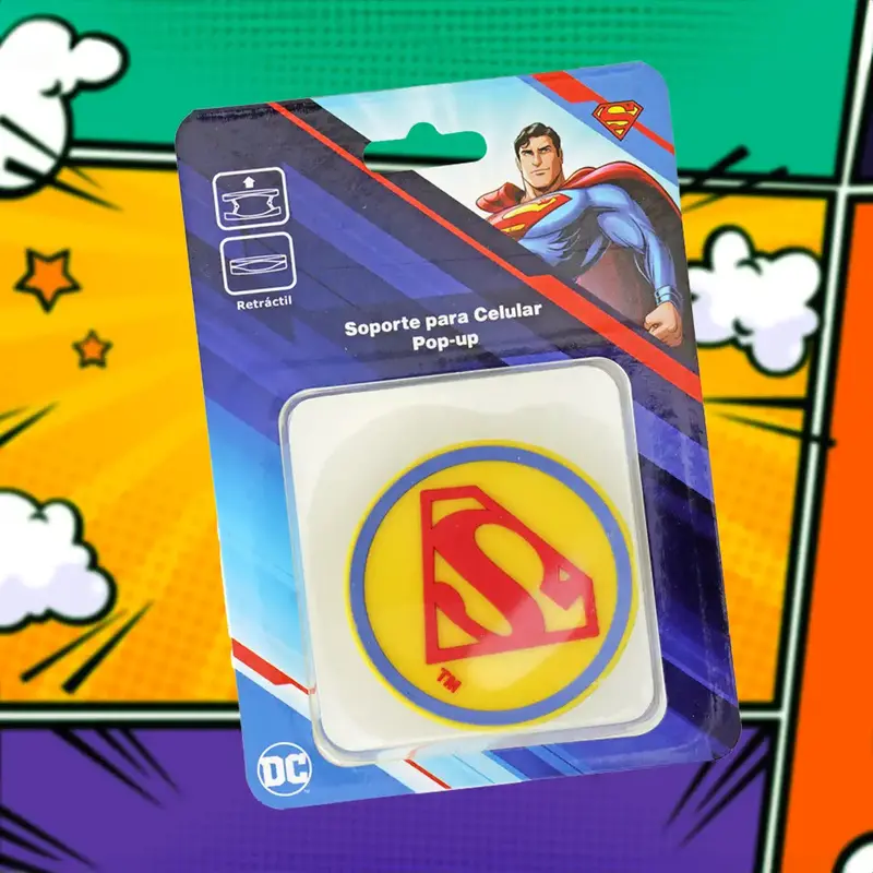 Superman, Pop Up Para Celular 1