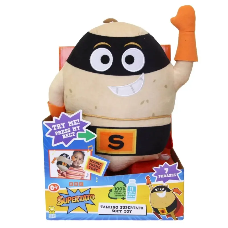 Supertato Talking Supertato 1