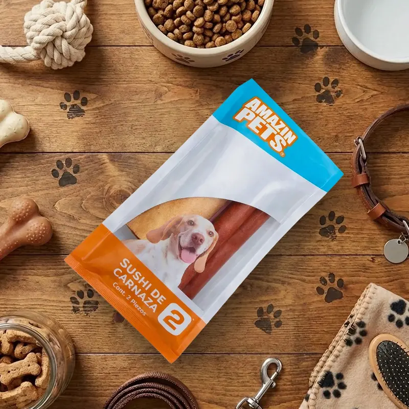 Sushi De Carzana Para Mascota, 2 Pzas 1