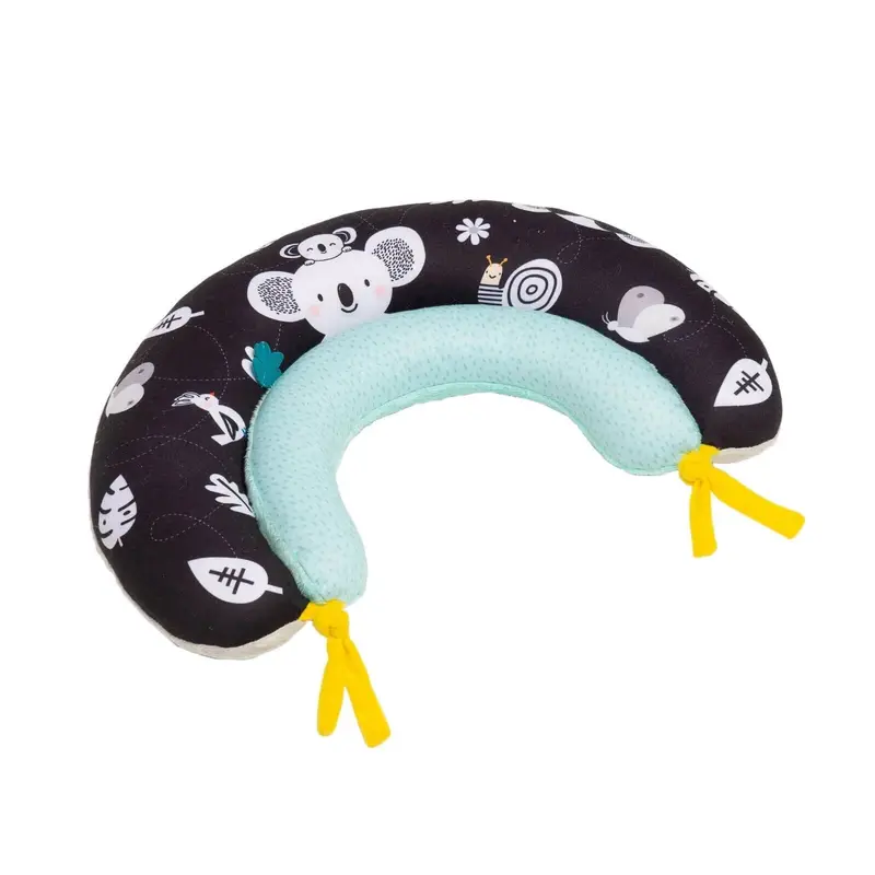 Taf Toys 2-In-1 Tummy Time Pillow 1