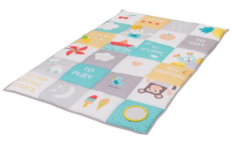 Taf Toys I Love Big Mat - Soft Colours 1