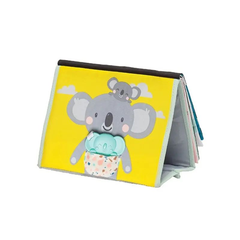 Taf Toys Kimmy Koala Tummy Time Book 1