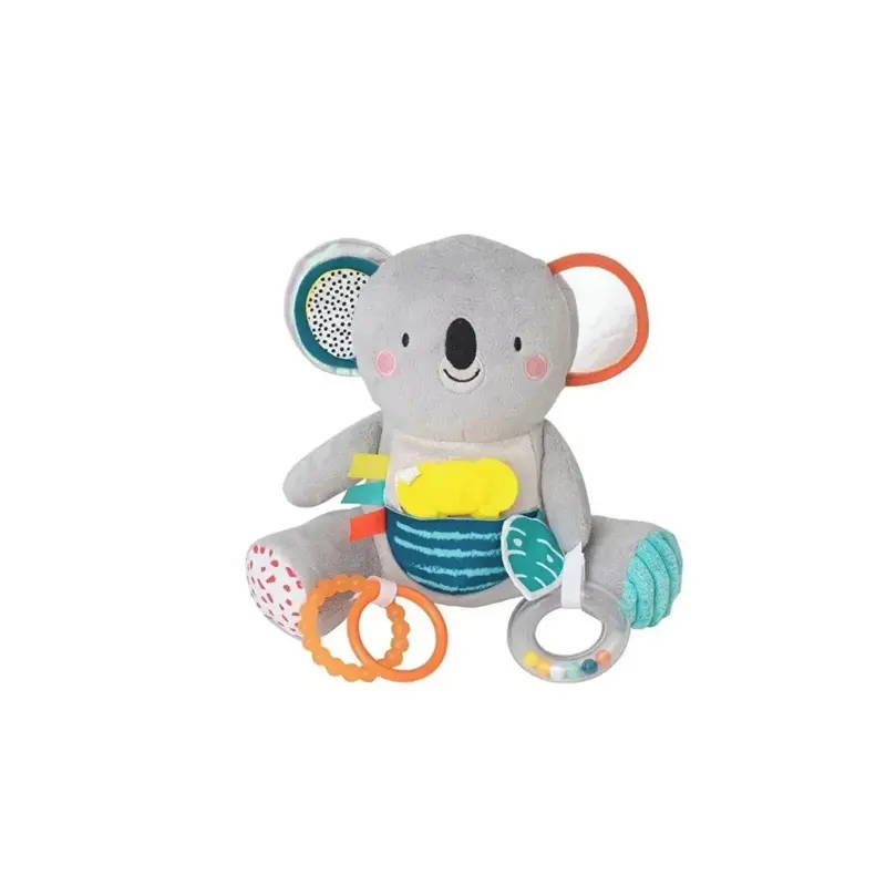 Taf Toys Kimmy The Koala Activity Toy Grey Mix 1