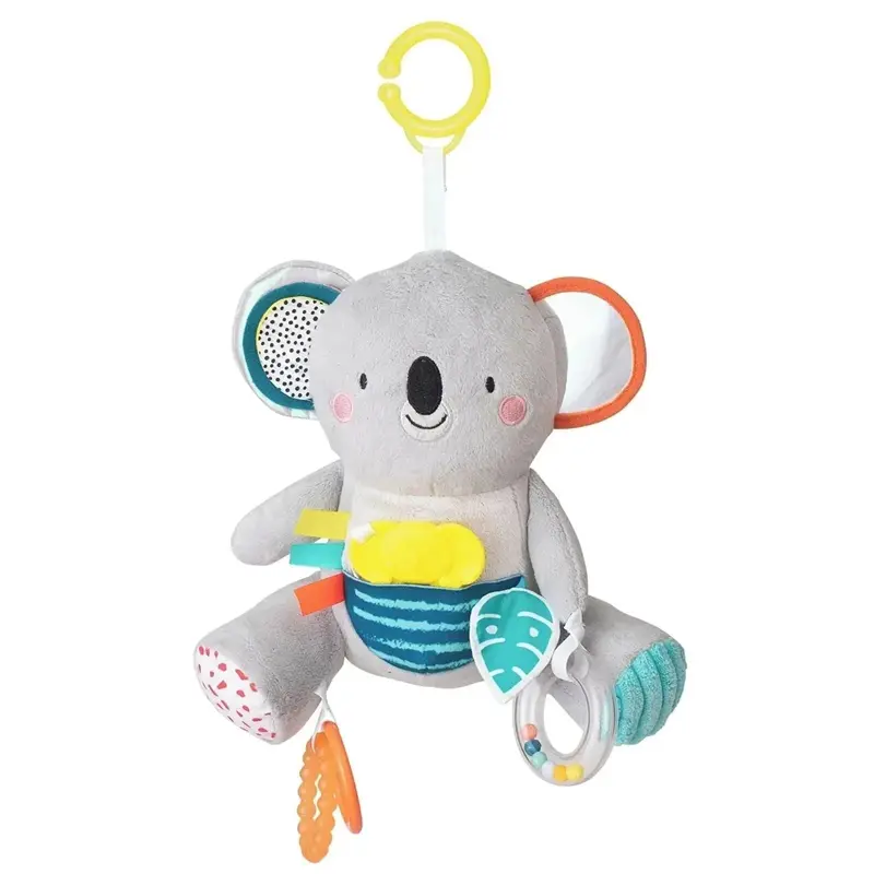 Taf Toys Kimmy The Koala Activity Toy Grey Mix 2