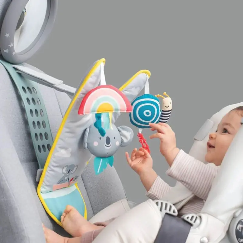 Taf Toys Koala In Car Play Center 1