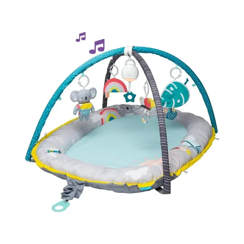 Taf Toys Koala Musical Cosy Gym 1