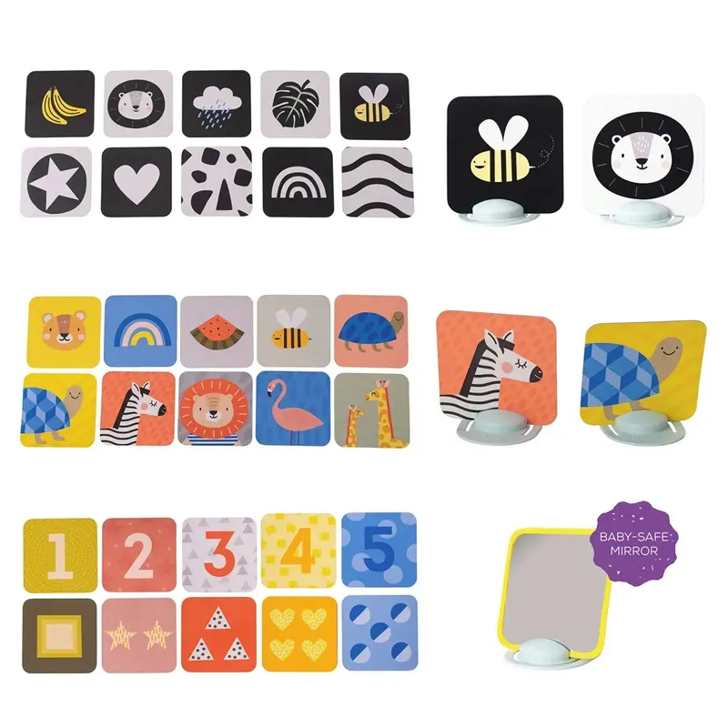 Taf Toys My First Tummy Time Cards 1