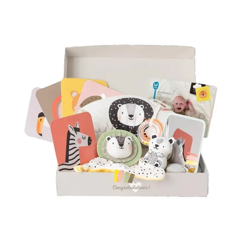 Taf Toys Newborn Play & Develop Kit 1