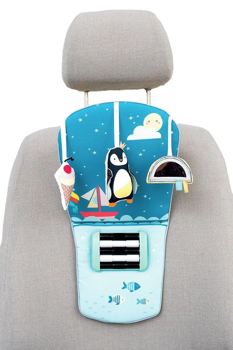 Taf Toys North Pole Feet Fun Car Toy 2