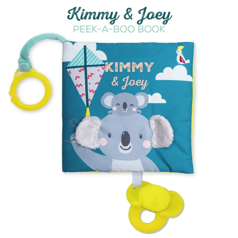Taf Toys Where Is Joey Book? 2