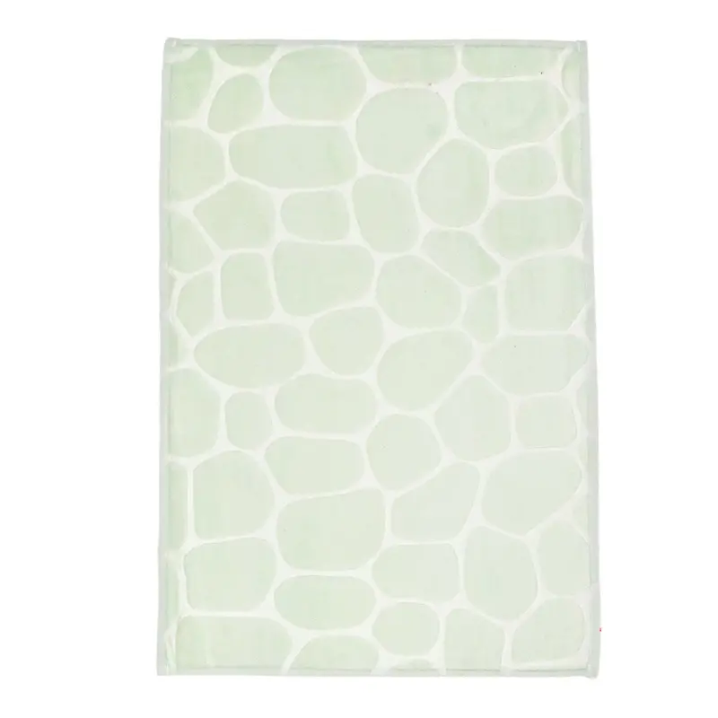 Tapete Absorbente, Color Verde Claro 2