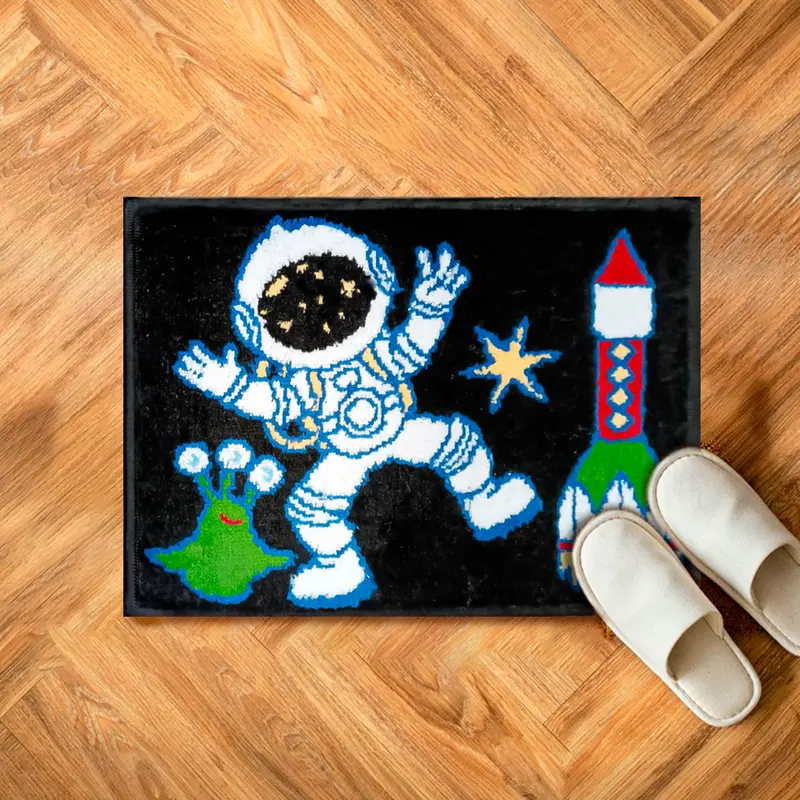 Tapete Astronauta, 40X60 Cm 1