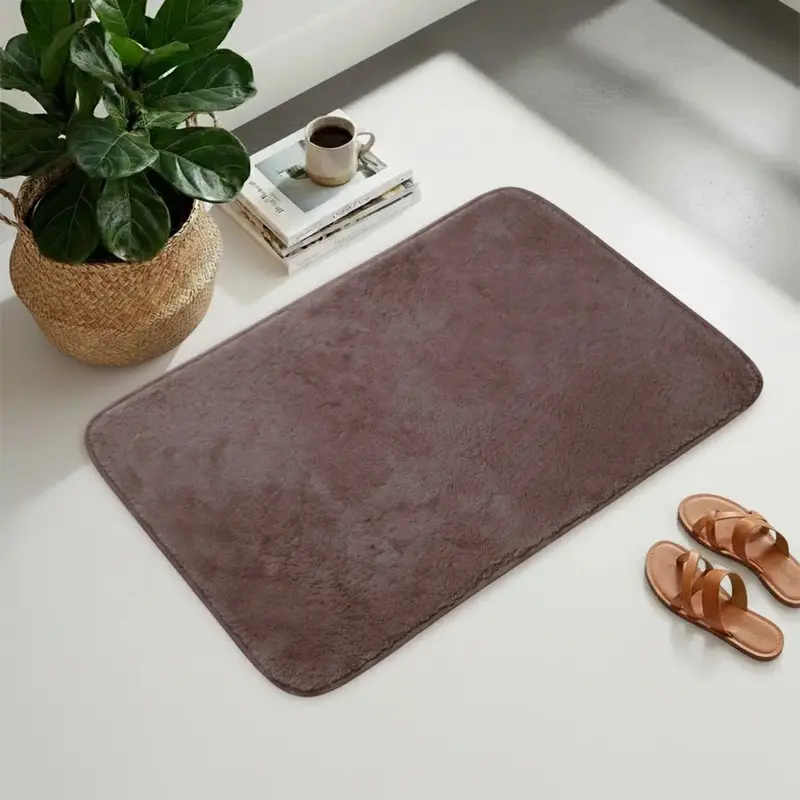 Tapete, Color Café, Forma Rectangular 2