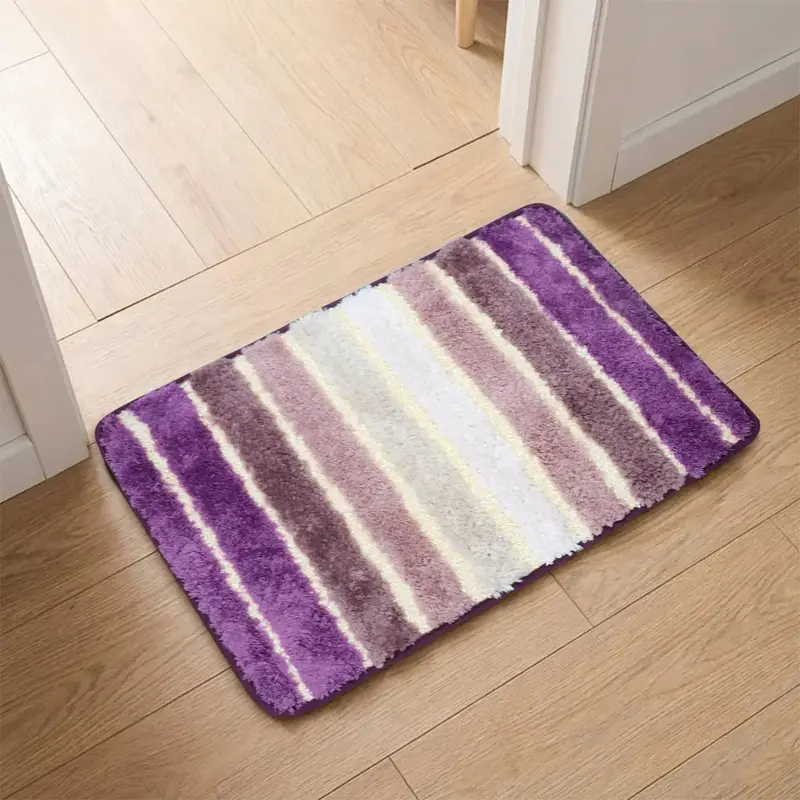 Tapete, Color Morado 2