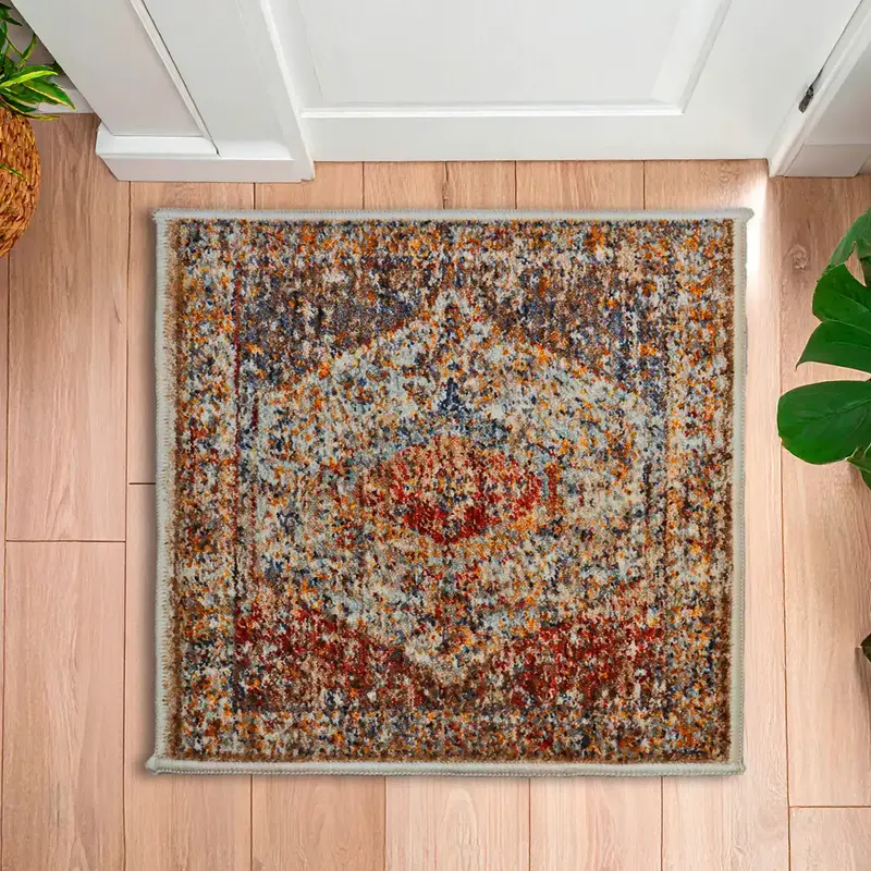 Tapete Cuadrado, Mirabel 1