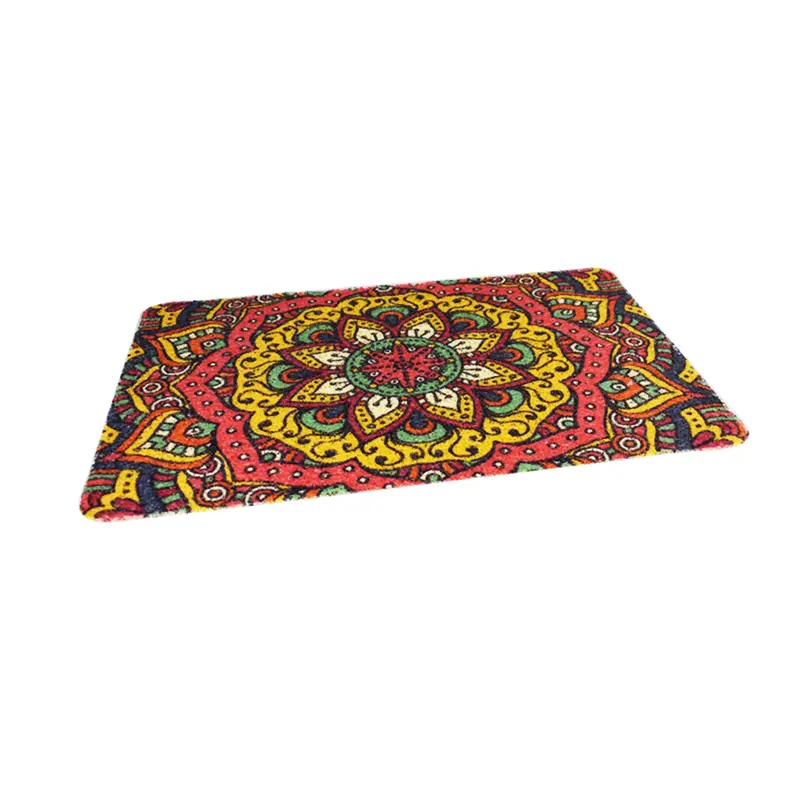 Tapete Decor 35 X 57Cm Mandala 1