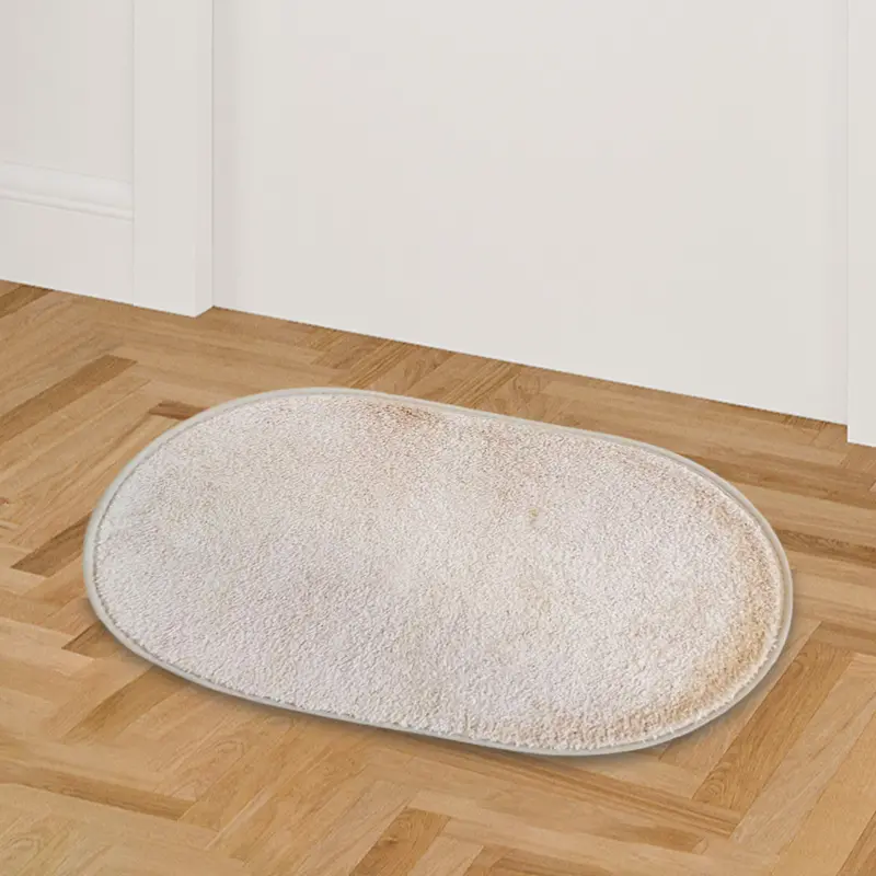 Tapete Decorativo Color Beige, 35X55cm 1