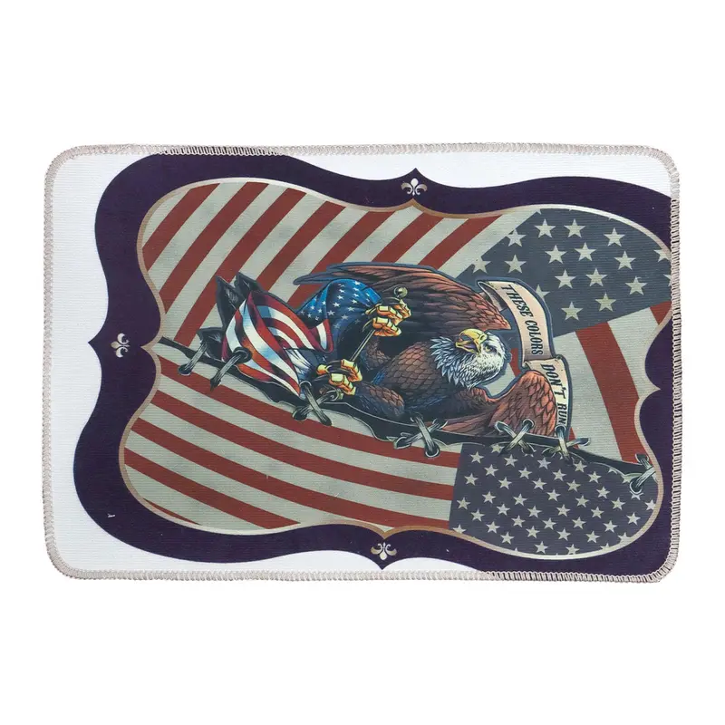 Tapete Diseño Americano, 40X60 Cm 2