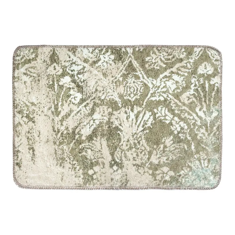 Tapete Diseño Moderno, Color Beige, 40X60 Cm 2