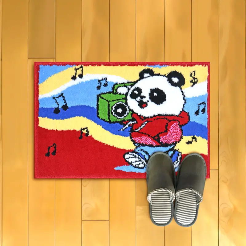 Tapete Panda, 40X60 Cm 1