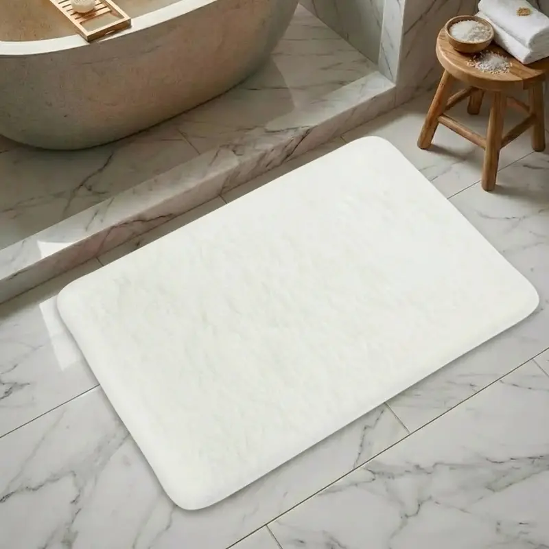 Tapete, Rectangular, Color Beige 2