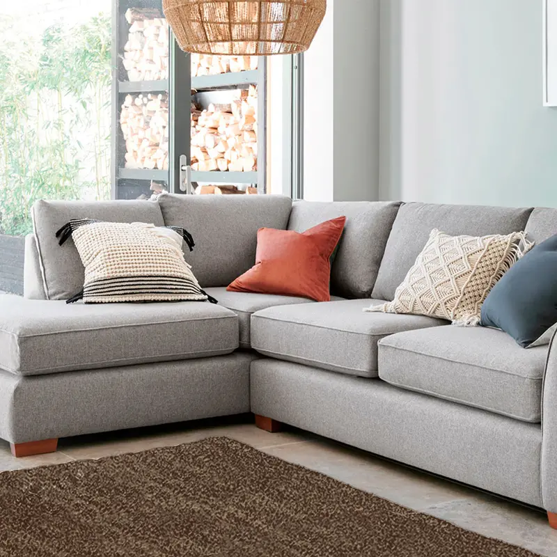 Tapete Soft Home Chocolate/Beige Grande 110X170cm 1