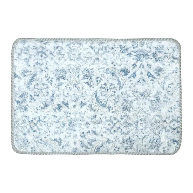 Tapete Verde, Diseño Vintage, 40X60 Cm 2