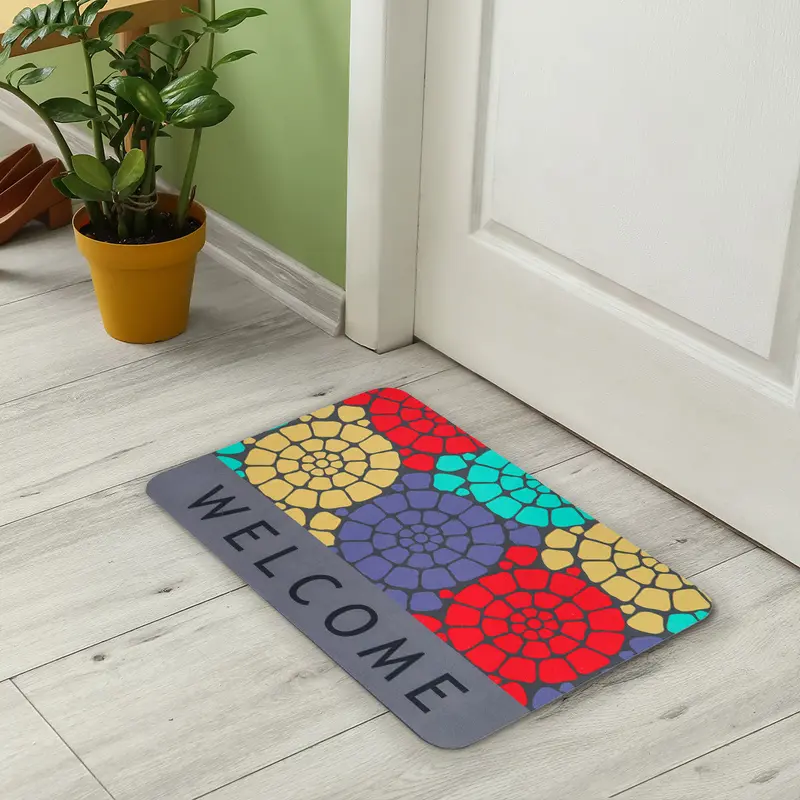 Tapete "Welcome" 1