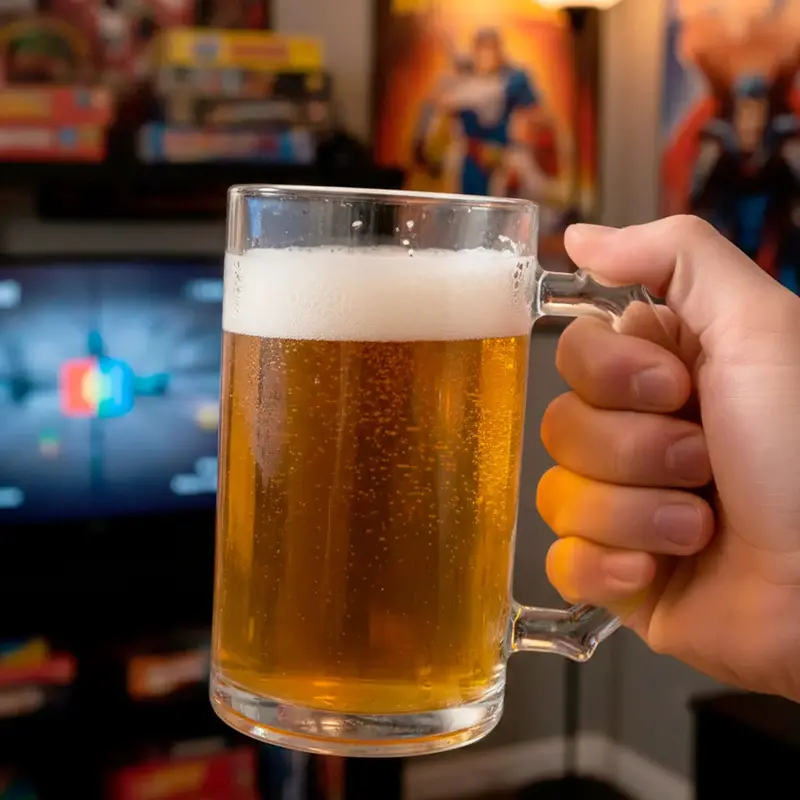 Tarro Cervecero, 473 Ml 1