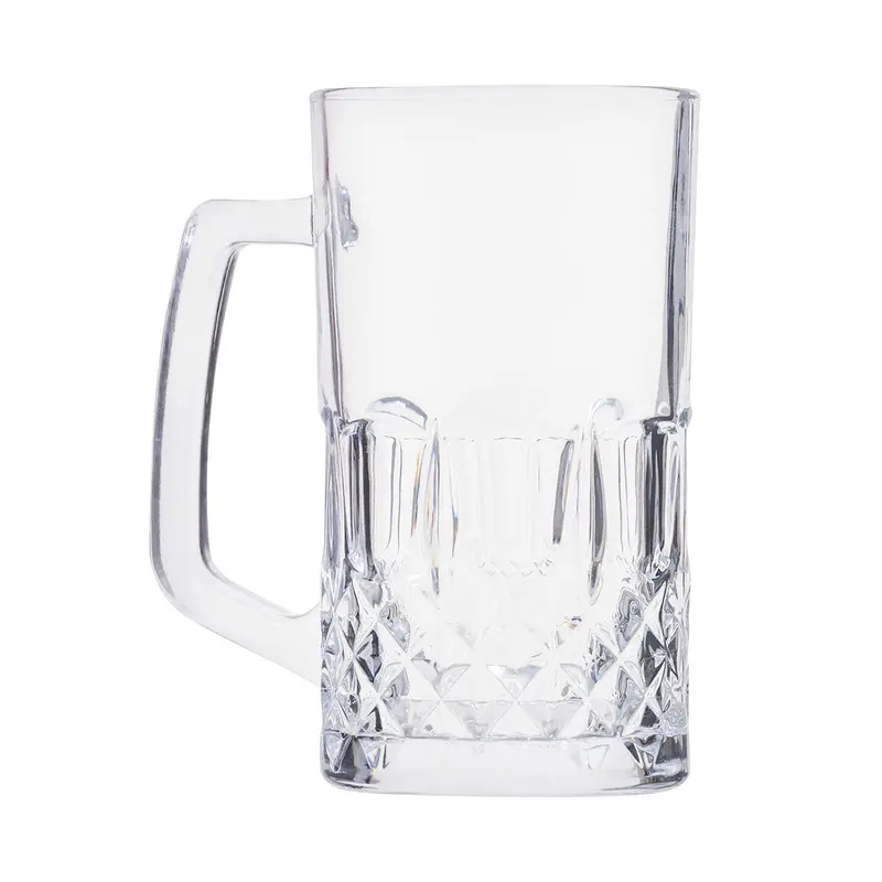 Tarro Cervecero Con Relieve 600Ml 2