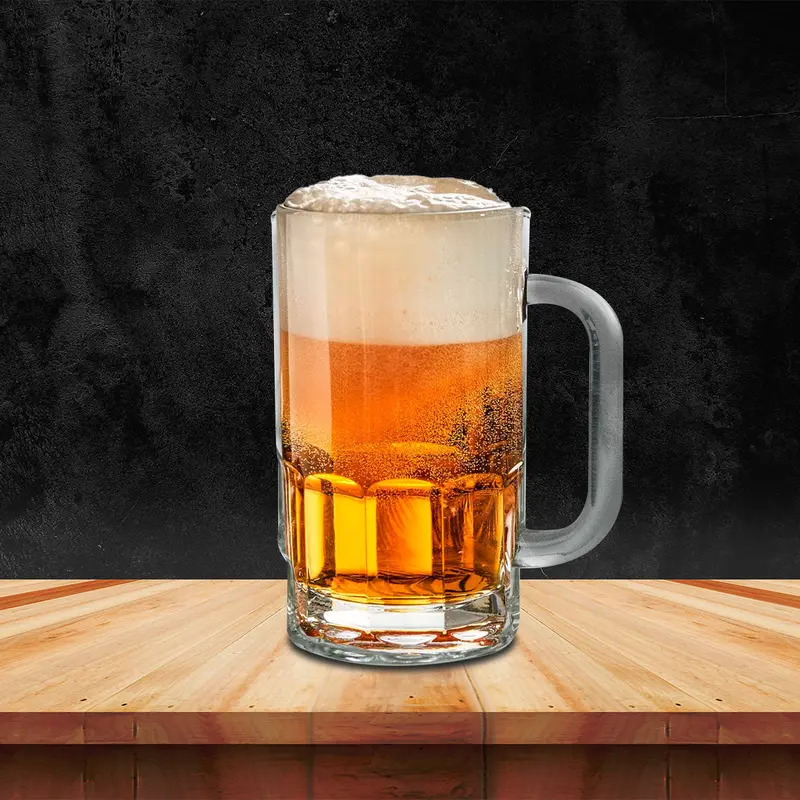 Tarro Cervecero De Vidrio 250 Ml 1