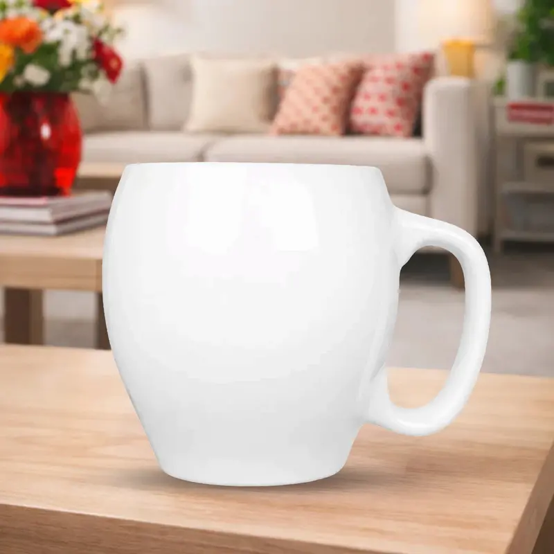 Taza, Color Blanco 1