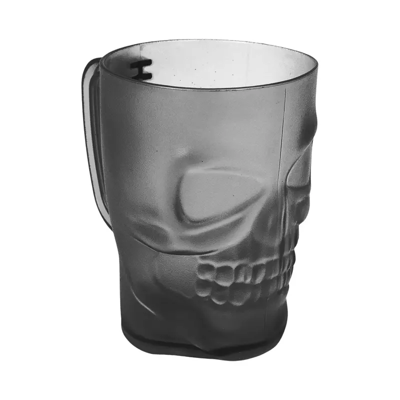 Taza Color Negro Con Diseño De Halloween 2