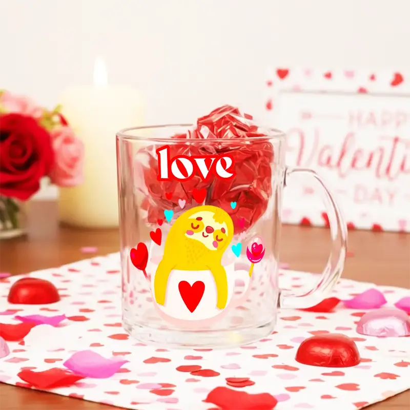Taza Con Dulces, Diseño Perzoso 1