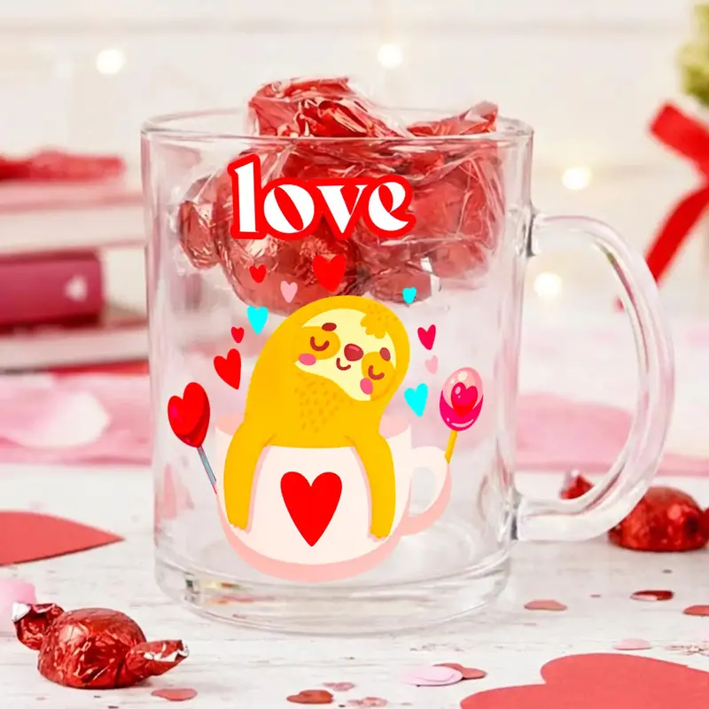 Taza Con Dulces, Diseño Perzoso 2
