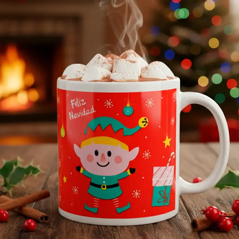 Taza Con Dulces, Duende, 56 Gr 1